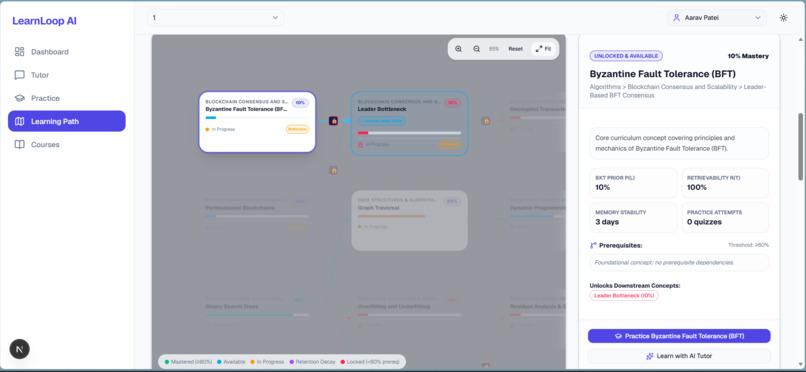 LearnLoop – screenshot 7