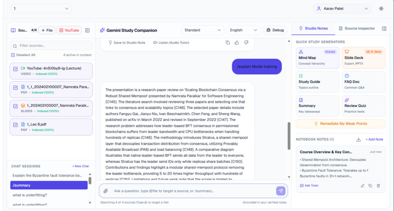 LearnLoop – screenshot 8