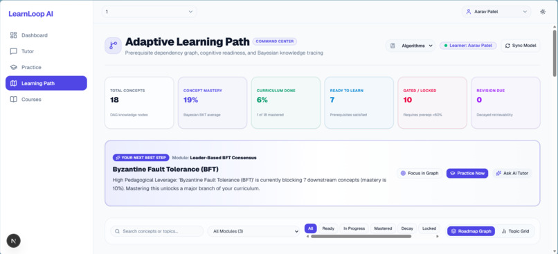 LearnLoop – screenshot 9