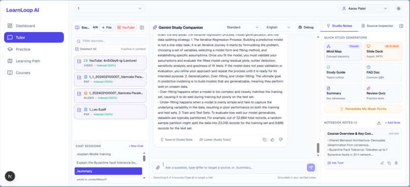 LearnLoop – screenshot 10