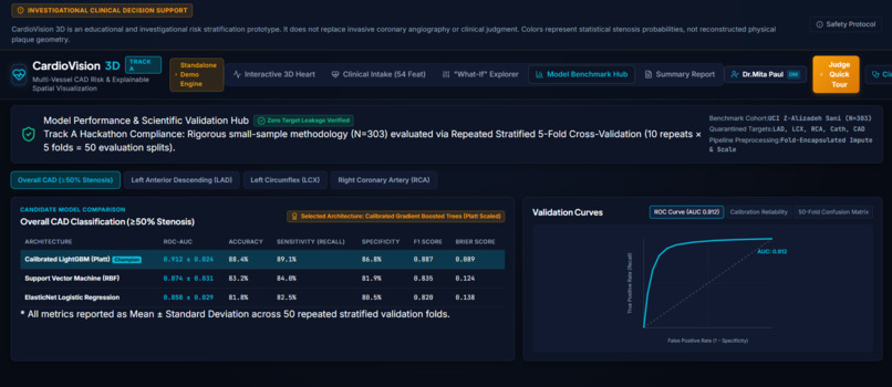 CardioVision_3D – screenshot 3
