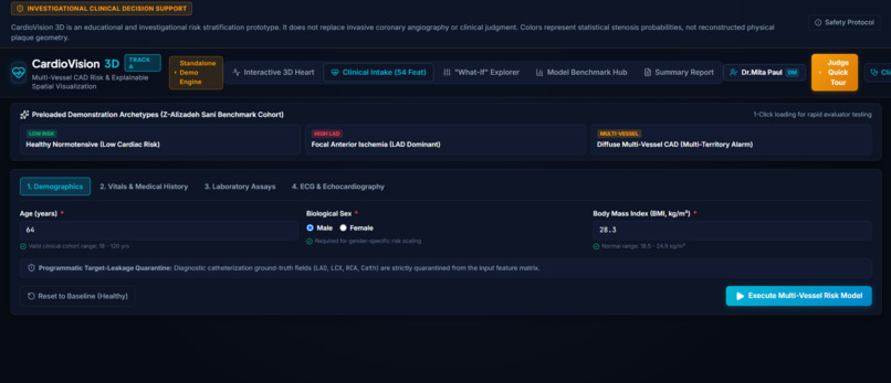 CardioVision_3D – screenshot 4
