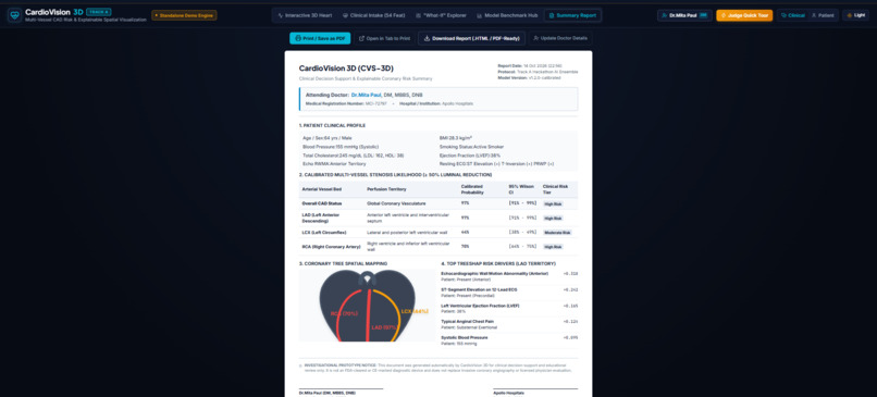 CardioVision_3D – screenshot 6