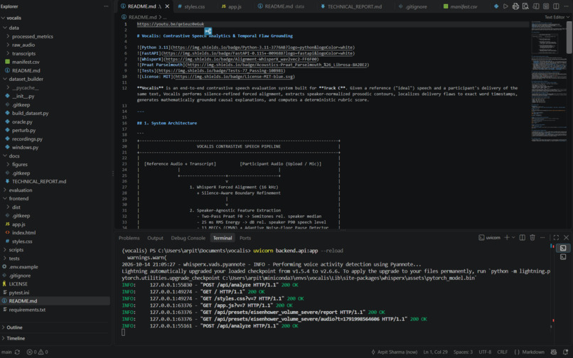 Vocalis – screenshot 6
