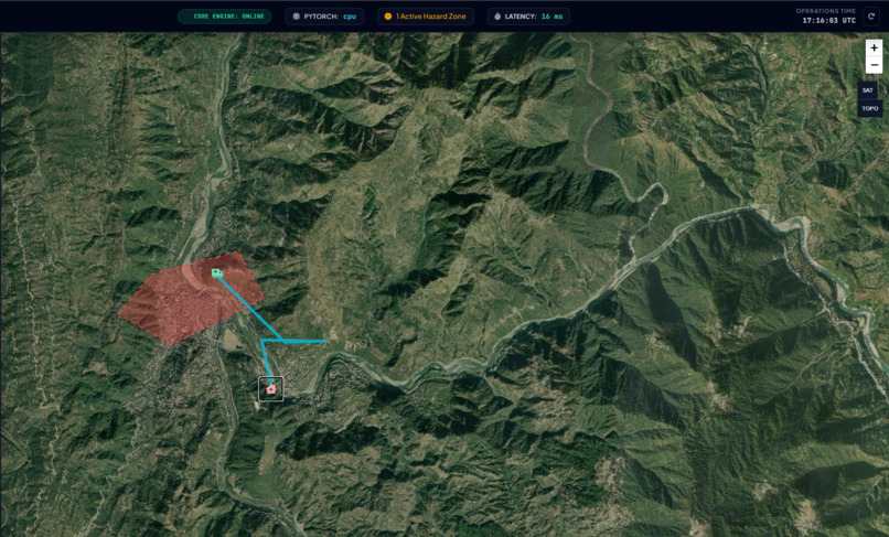 FloodLens AI – screenshot 3