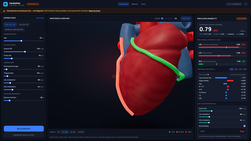 CardioVista – screenshot 10
