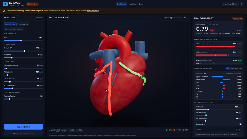 CardioVista – screenshot 15