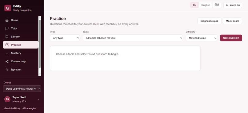 Edify – screenshot 6