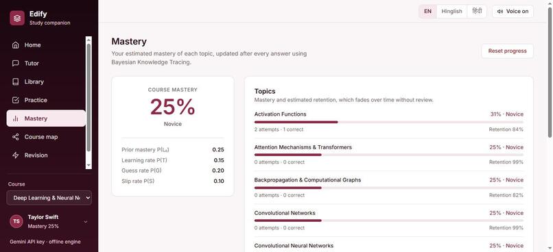 Edify – screenshot 11