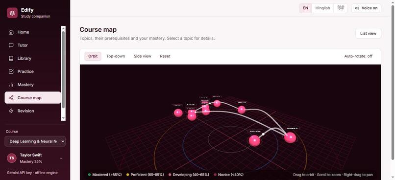 Edify – screenshot 13