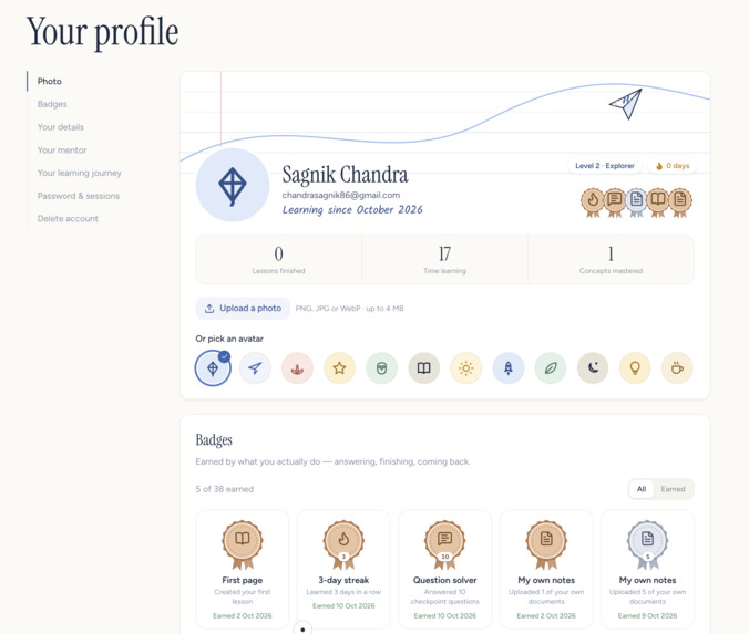 Shikshak AI – screenshot 9