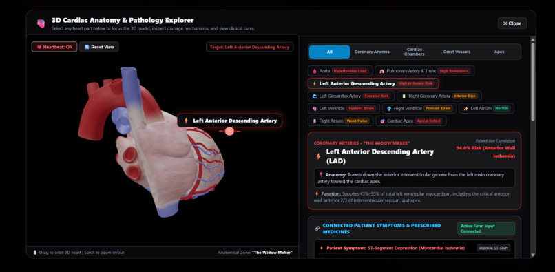 CardioVision 3D  – screenshot 8