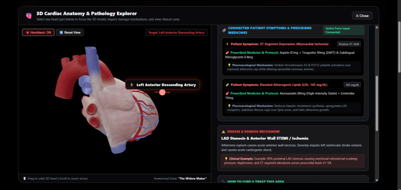 CardioVision 3D  – screenshot 9