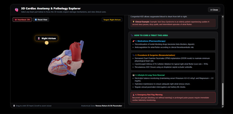CardioVision 3D  – screenshot 10