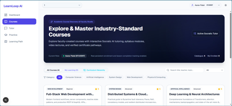 LearnLoop – screenshot 11