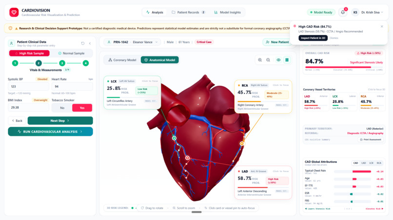 Cardio Viz IQ – screenshot 10