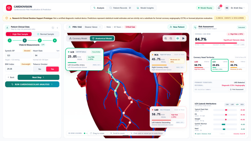 Cardio Viz IQ – screenshot 11