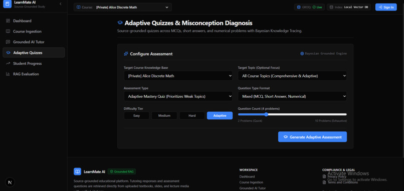 Learnmate-AI – screenshot 4