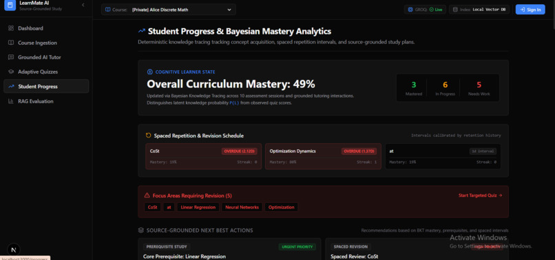 Learnmate-AI – screenshot 5