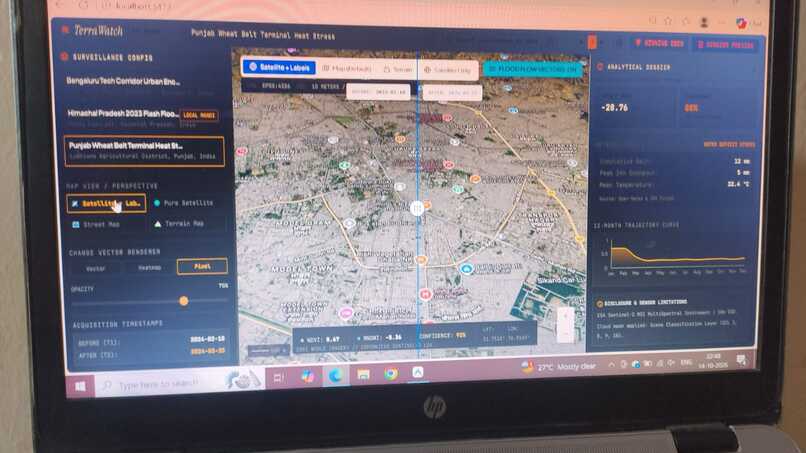 TerraWatch AI – screenshot 3