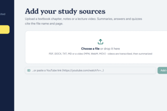 Studymate AI