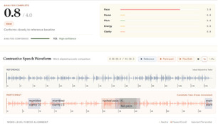 SpeechMirror – screenshot 2