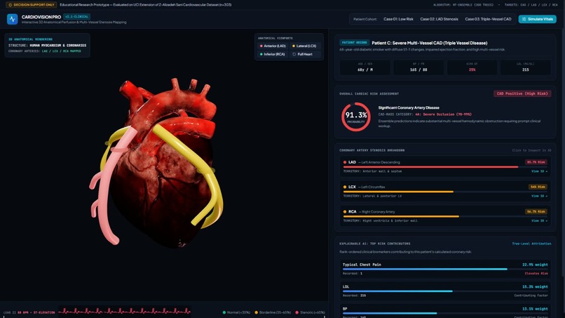 Heart sync – screenshot 1