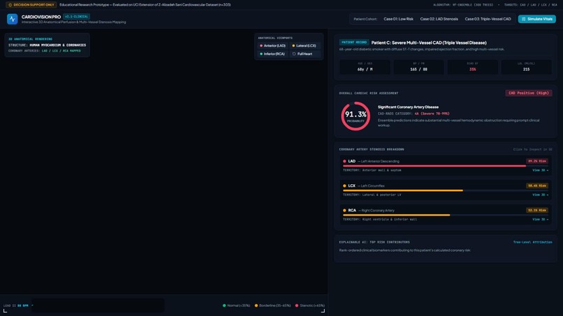 Heart sync – screenshot 2