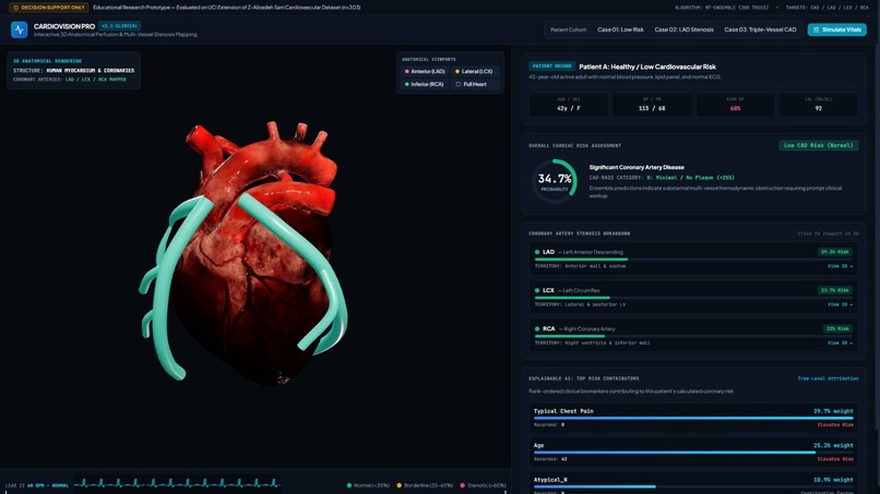 Heart sync – screenshot 3