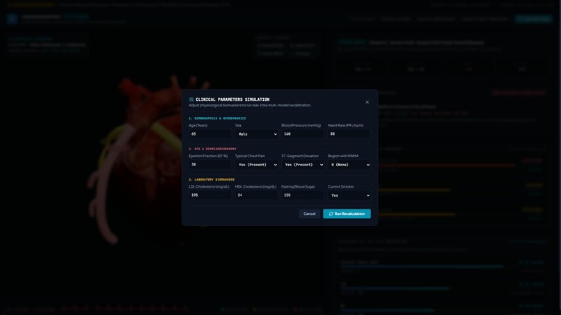 Heart sync – screenshot 4