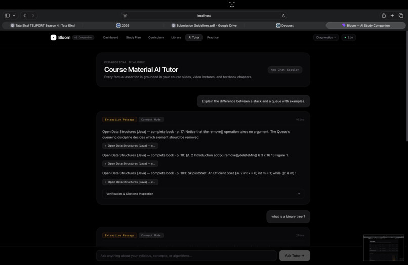 Bloom – screenshot 2