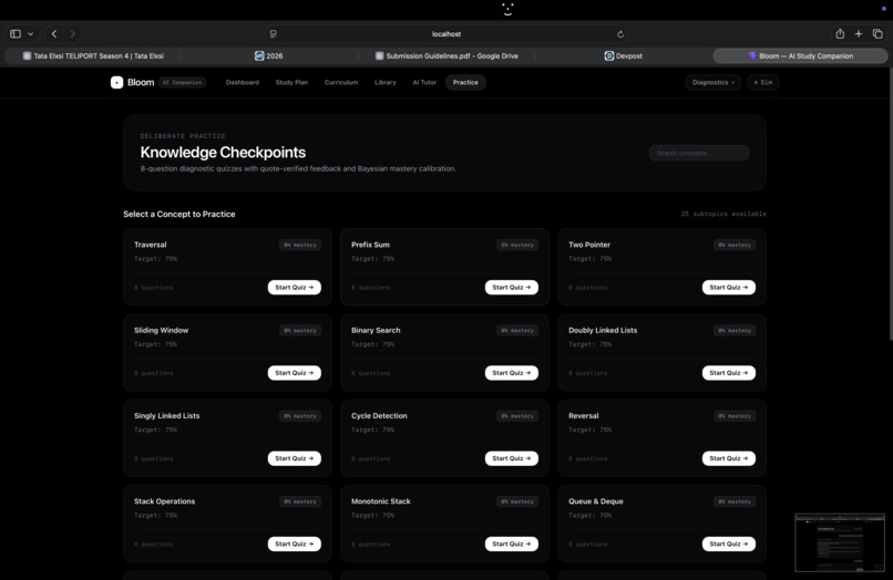 Bloom – screenshot 5