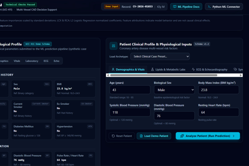 CardioVision AI – screenshot 4