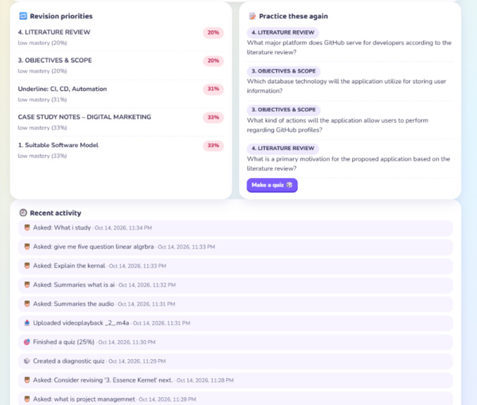 EduMind AI – screenshot 10