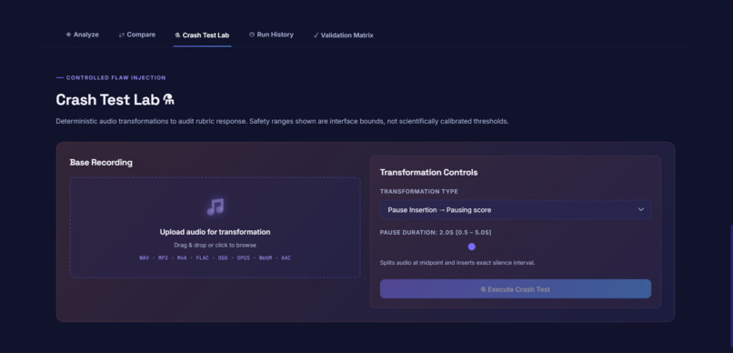 SpeechProof – screenshot 7