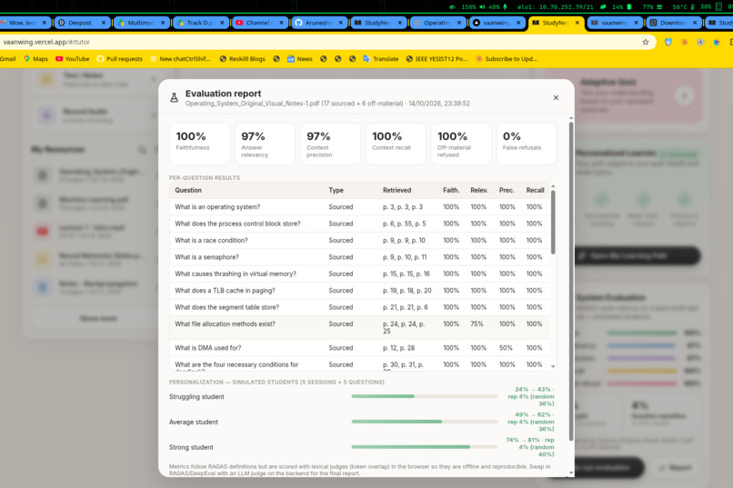 StudyNest – screenshot 10