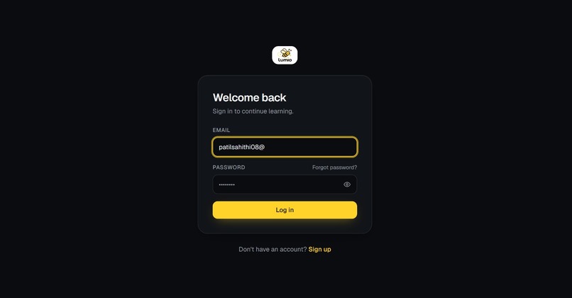 Lumio – screenshot 1