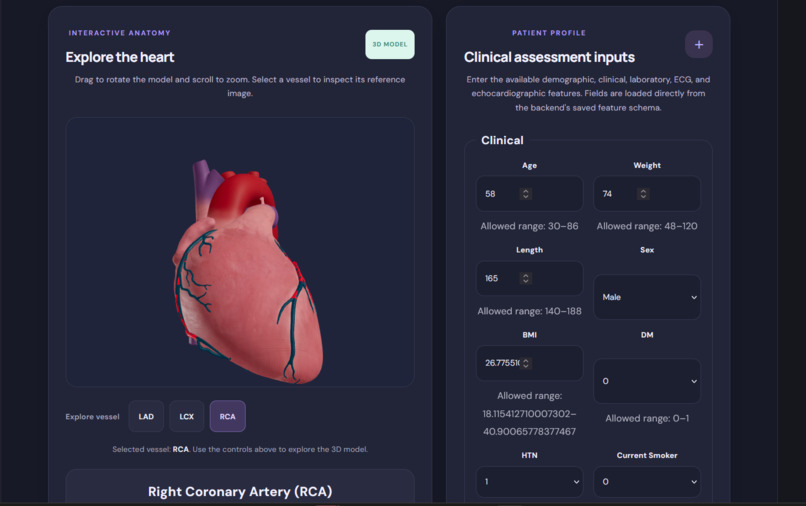Cardio AI – screenshot 2