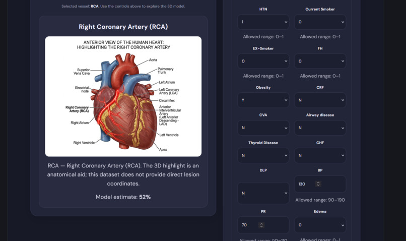 Cardio AI – screenshot 4