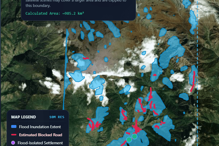 FloodScope – screenshot 4