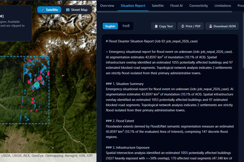 FloodScope – screenshot 3