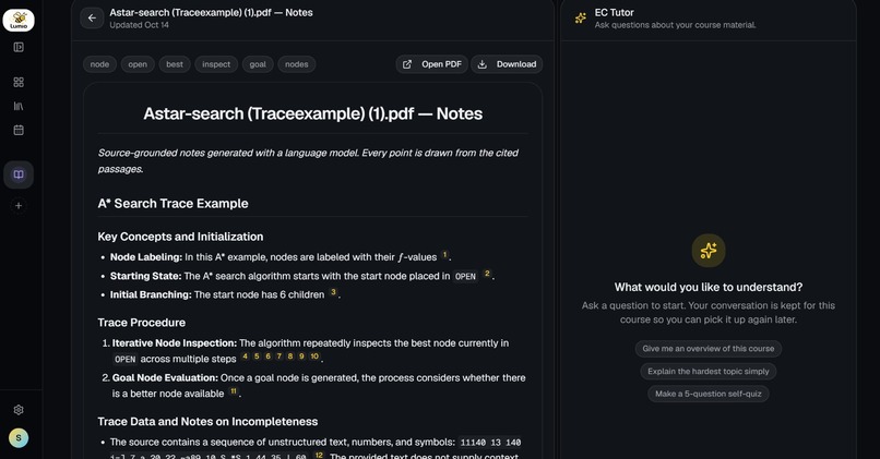 Lumio – screenshot 3