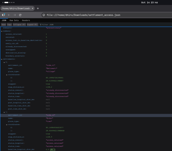 Orbiq – screenshot 4