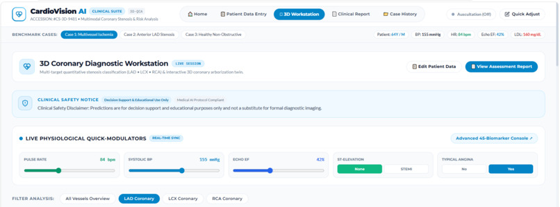CardioVision AI – screenshot 3