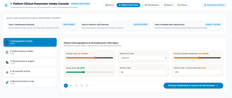 CardioVision AI – screenshot 4