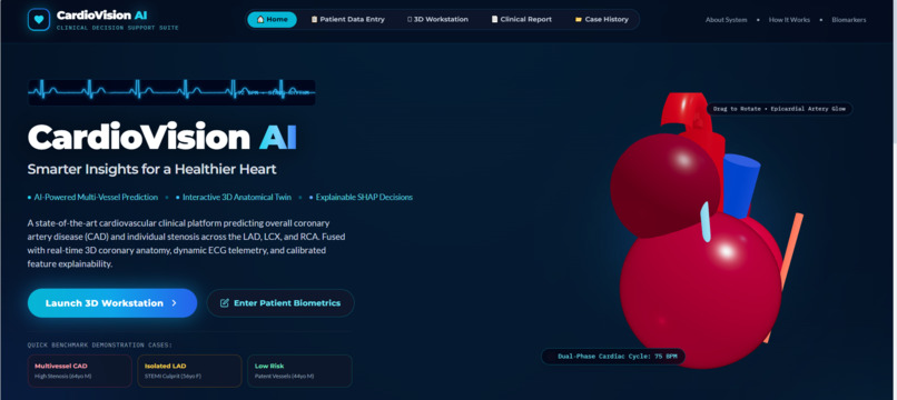 CardioVision AI – screenshot 10