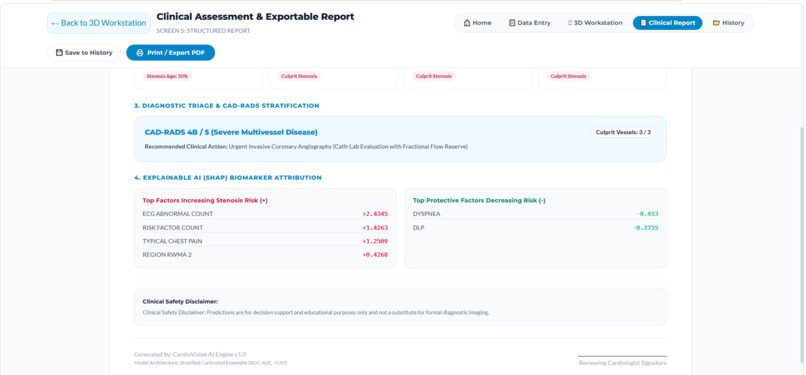 CardioVision AI – screenshot 11
