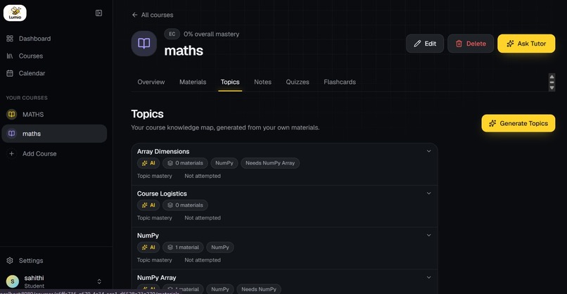 Lumio – screenshot 6