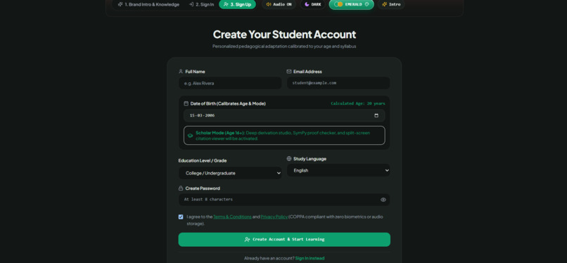 StudyTwin-AI – screenshot 3