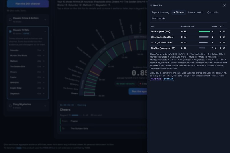 Lead-In – screenshot 1